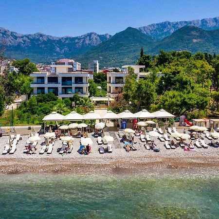 Apartments Kuce Lekovica Beach & Snack Bar- Bistro 외부 사진