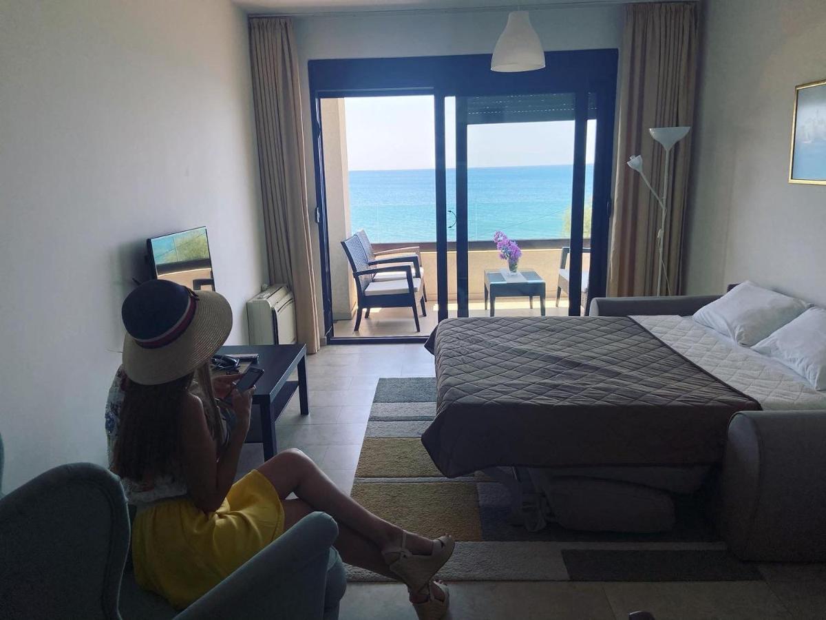 Apartments Kuce Lekovica Beach & Snack Bar- Bistro 외부 사진