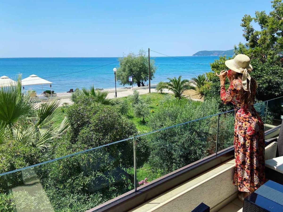Apartments Kuce Lekovica Beach & Snack Bar- Bistro 외부 사진