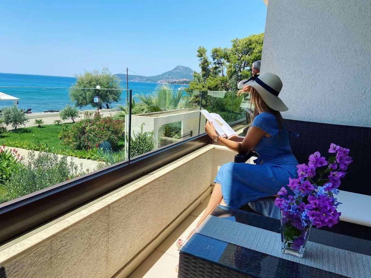 Apartments Kuce Lekovica Beach & Snack Bar- Bistro 외부 사진
