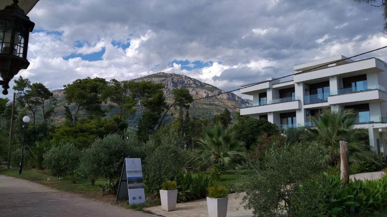 Apartments Kuce Lekovica Beach & Snack Bar- Bistro 외부 사진
