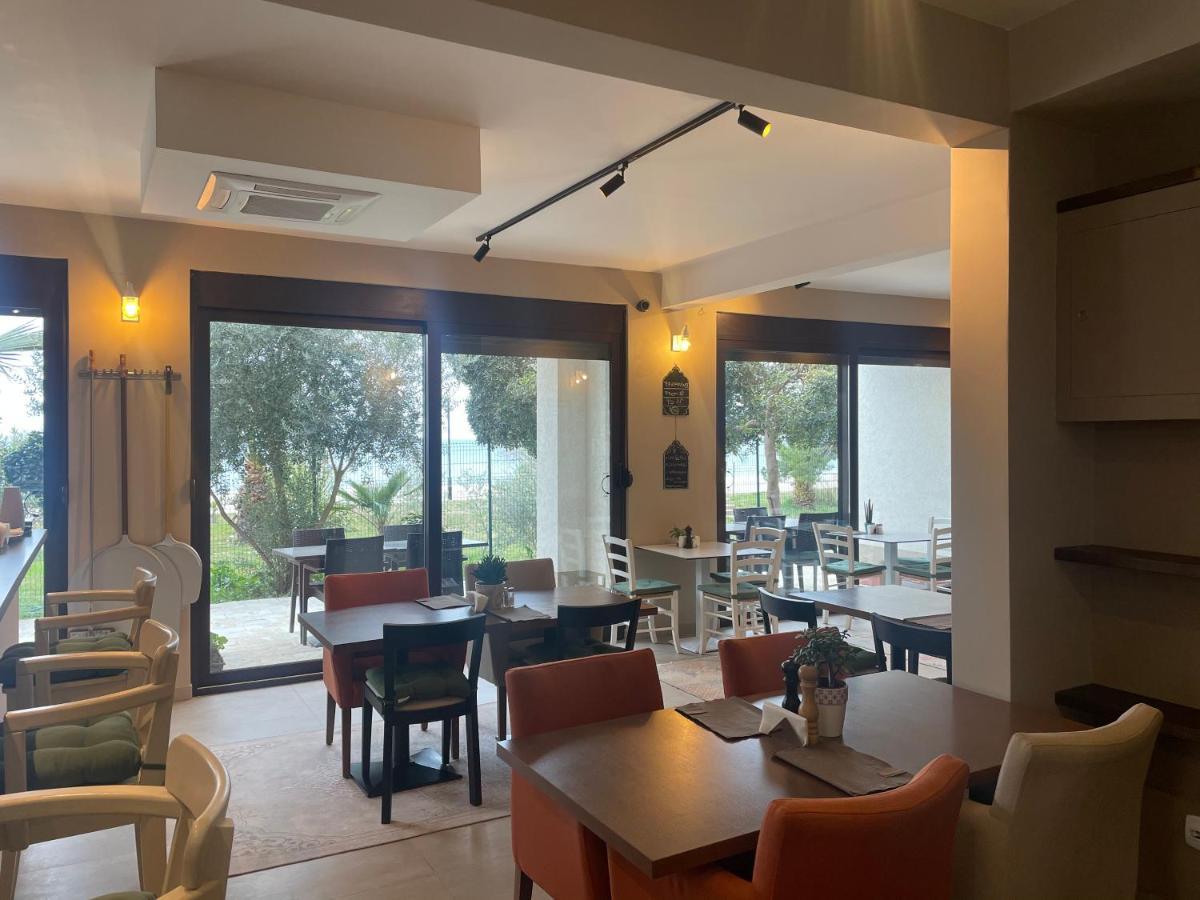 Apartments Kuce Lekovica Beach & Snack Bar- Bistro 외부 사진