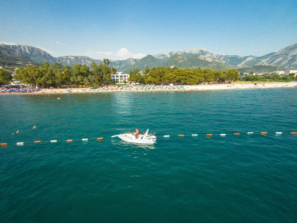 Apartments Kuce Lekovica Beach & Snack Bar- Bistro 외부 사진