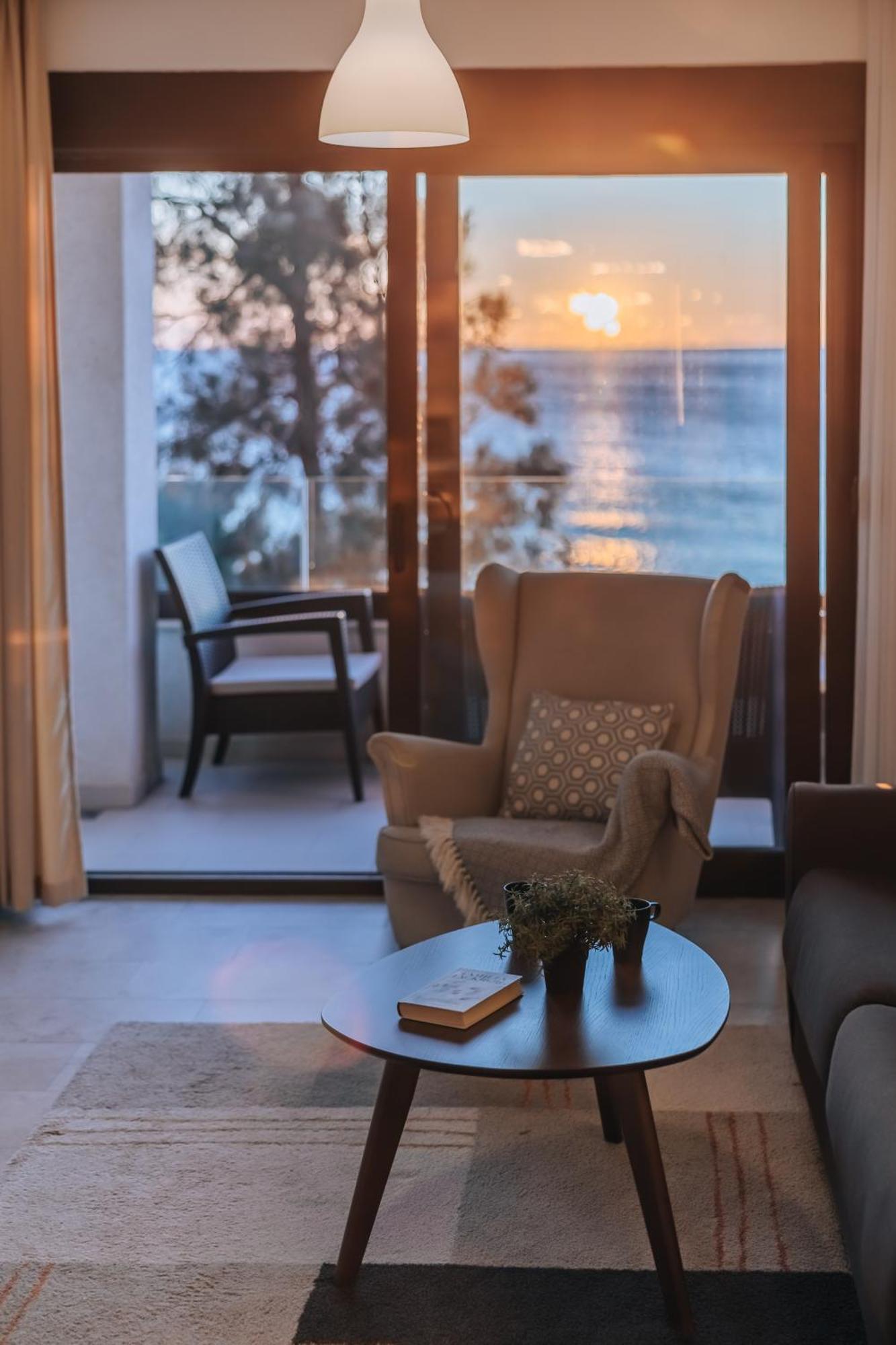 Apartments Kuce Lekovica Beach & Snack Bar- Bistro 객실 사진