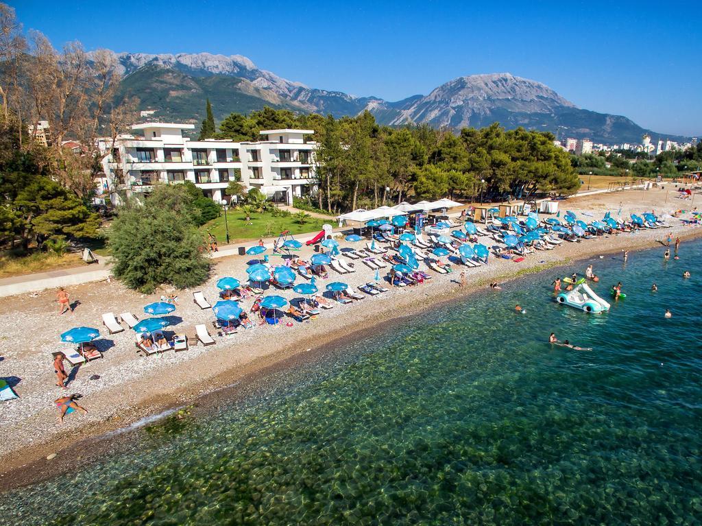 Apartments Kuce Lekovica Beach & Snack Bar- Bistro 외부 사진
