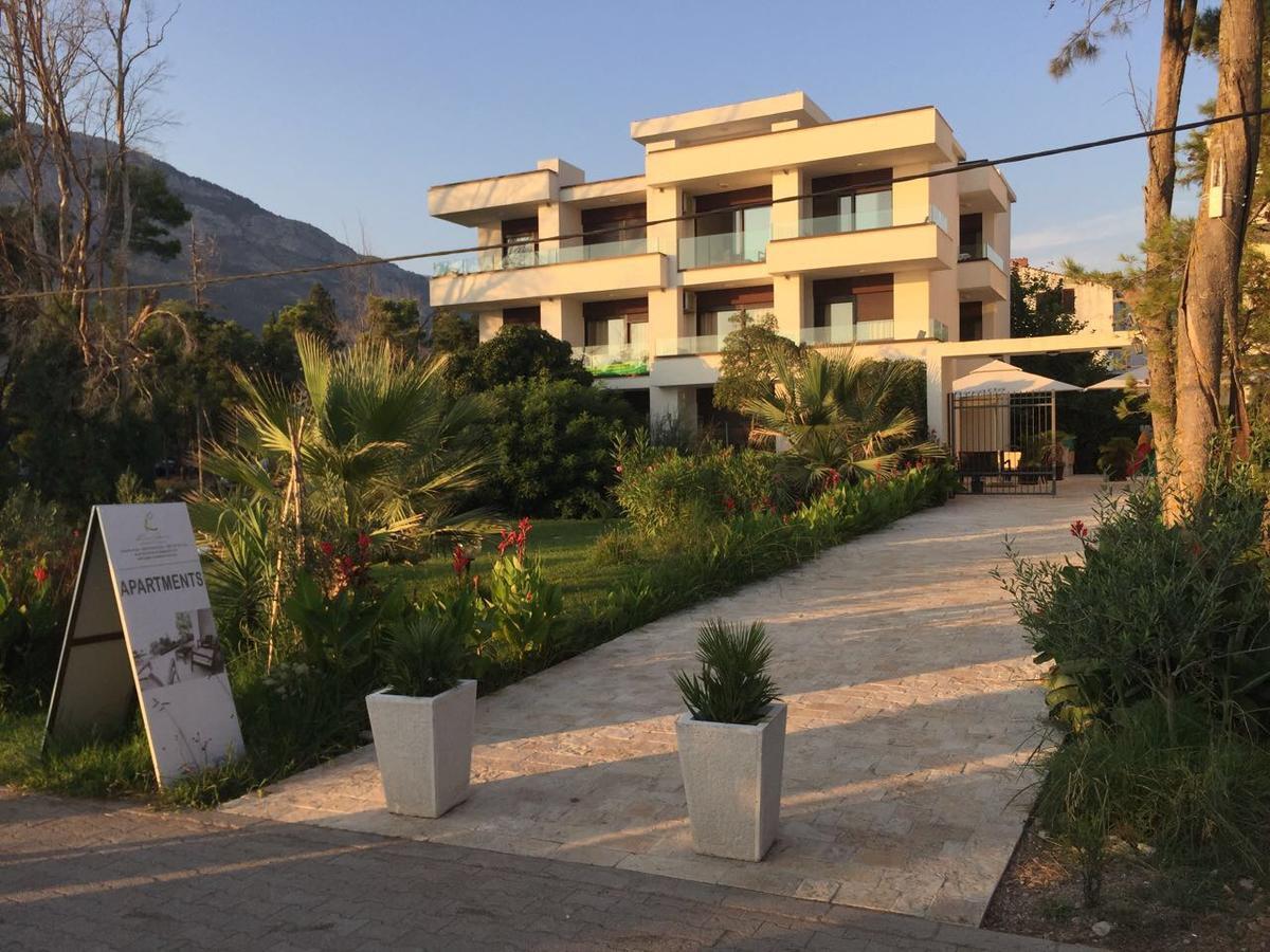 Apartments Kuce Lekovica Beach & Snack Bar- Bistro 외부 사진
