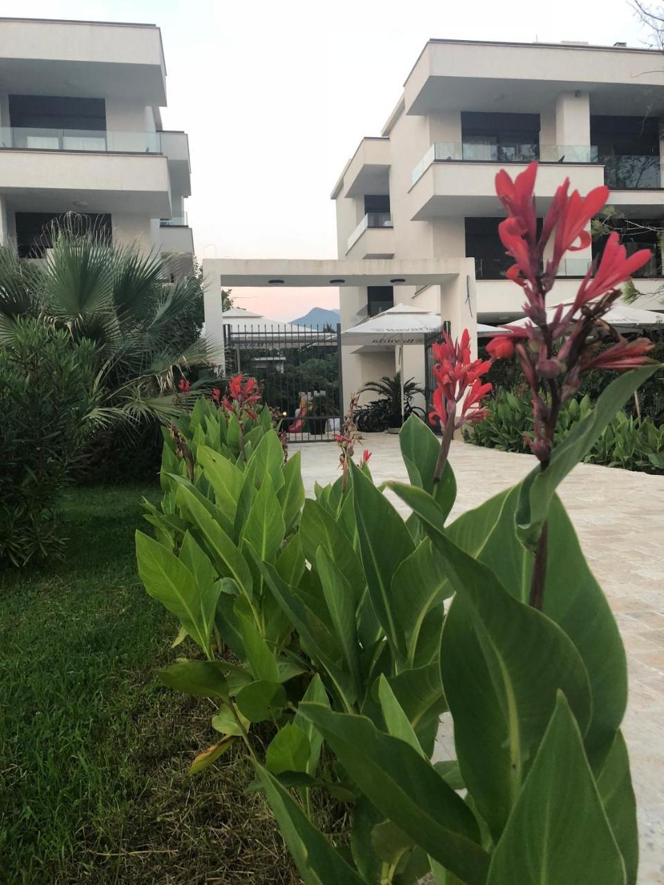 Apartments Kuce Lekovica Beach & Snack Bar- Bistro 외부 사진