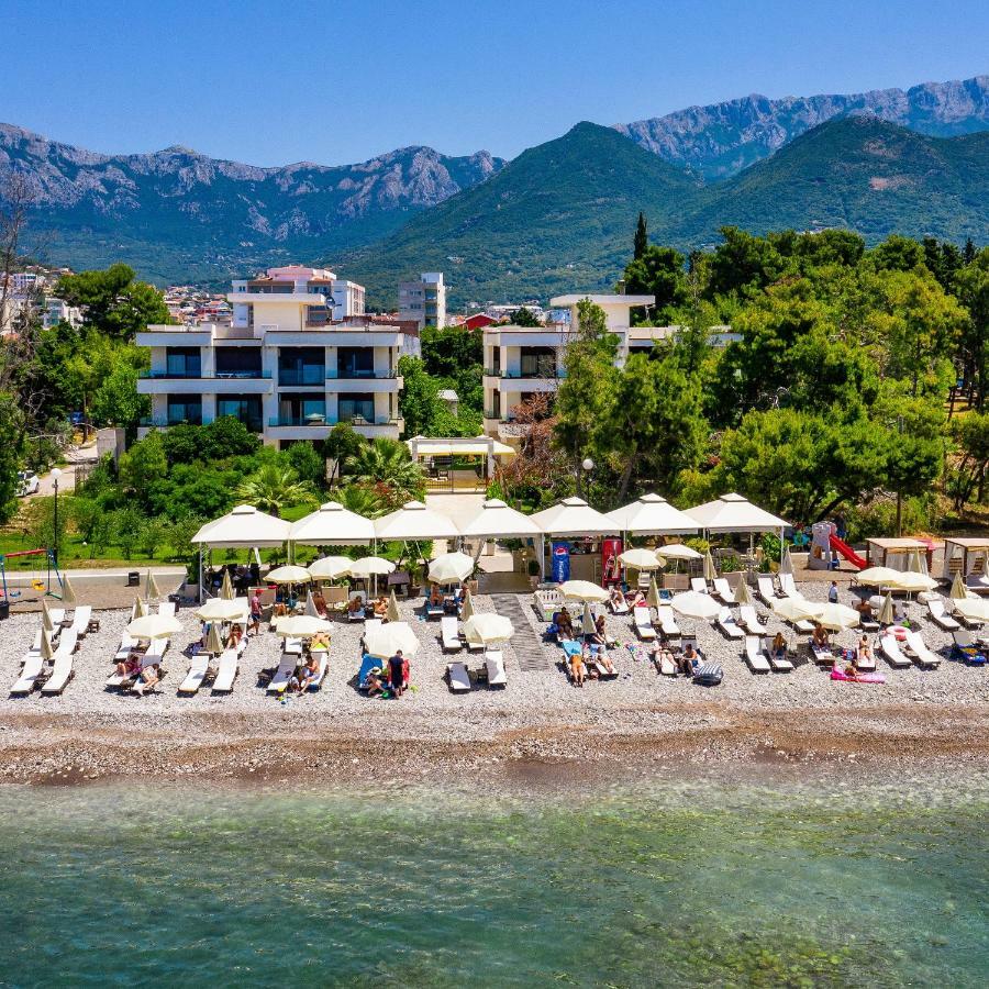 Apartments Kuce Lekovica Beach & Snack Bar- Bistro 외부 사진