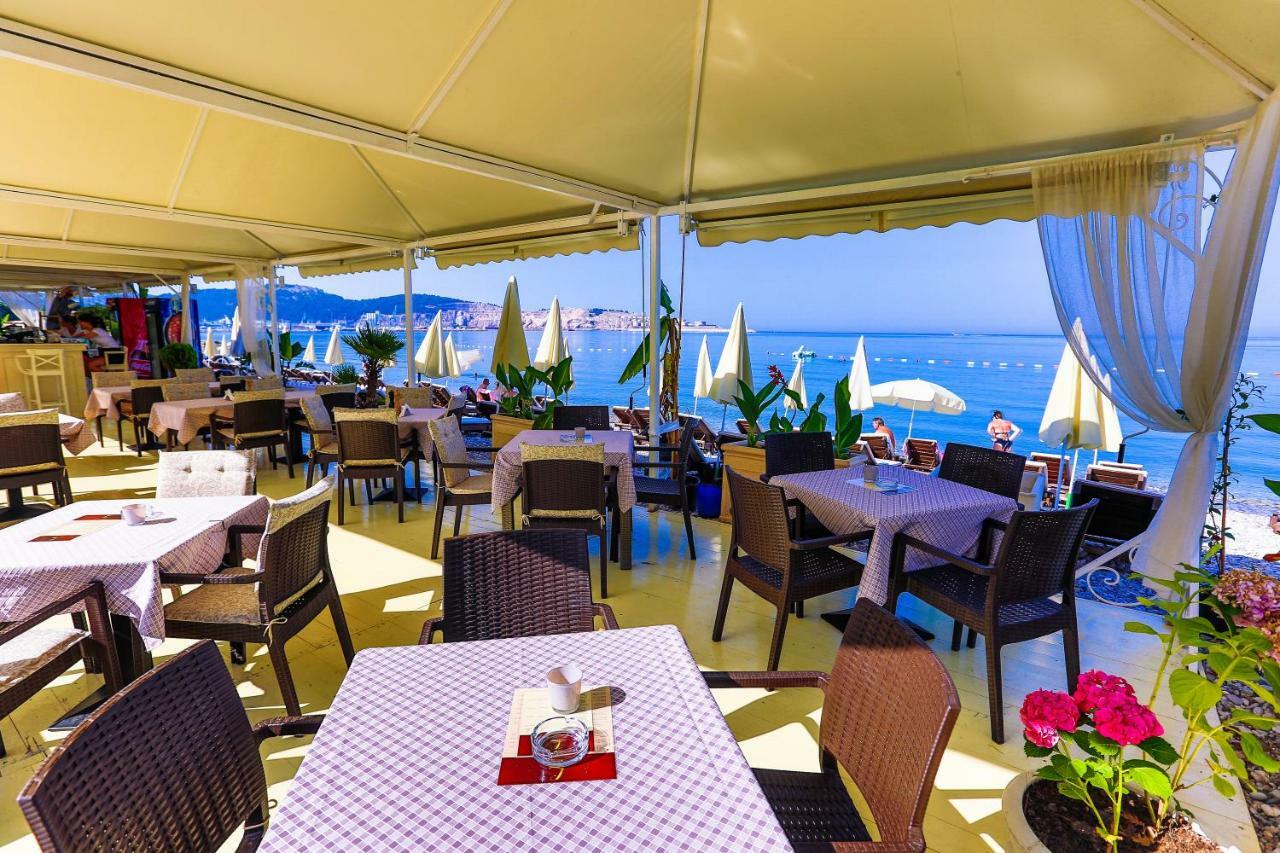 Apartments Kuce Lekovica Beach & Snack Bar- Bistro 외부 사진