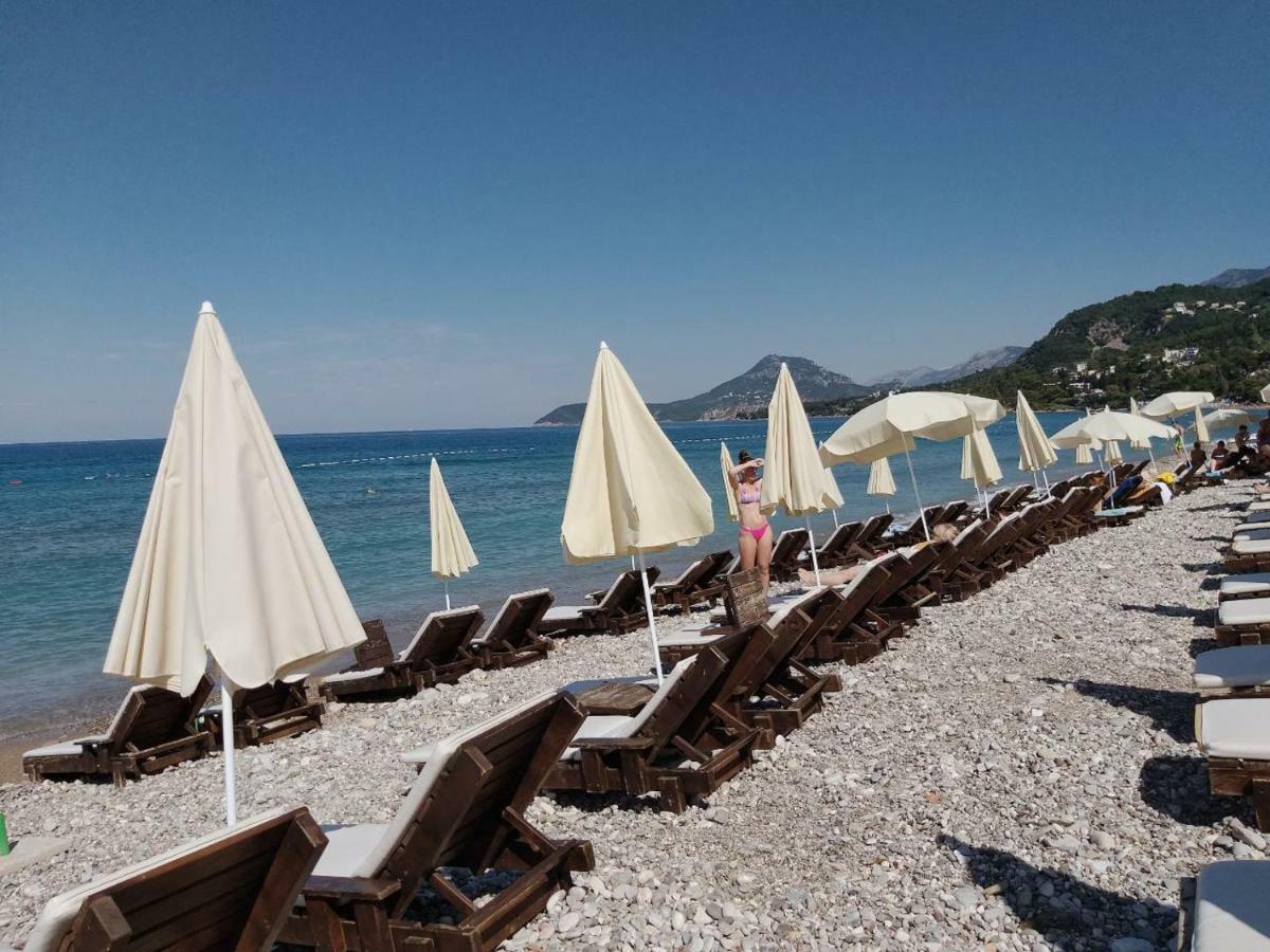 Apartments Kuce Lekovica Beach & Snack Bar- Bistro 외부 사진