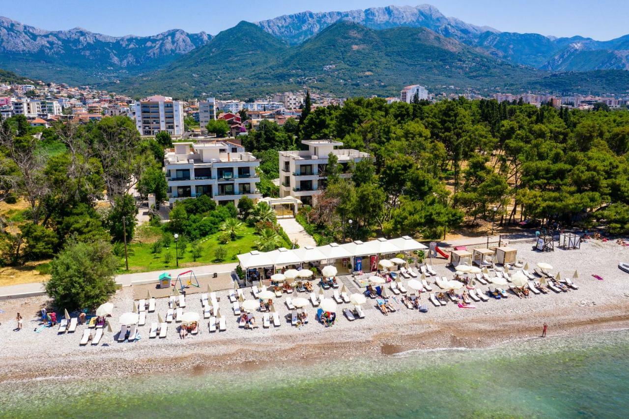 Apartments Kuce Lekovica Beach & Snack Bar- Bistro 외부 사진