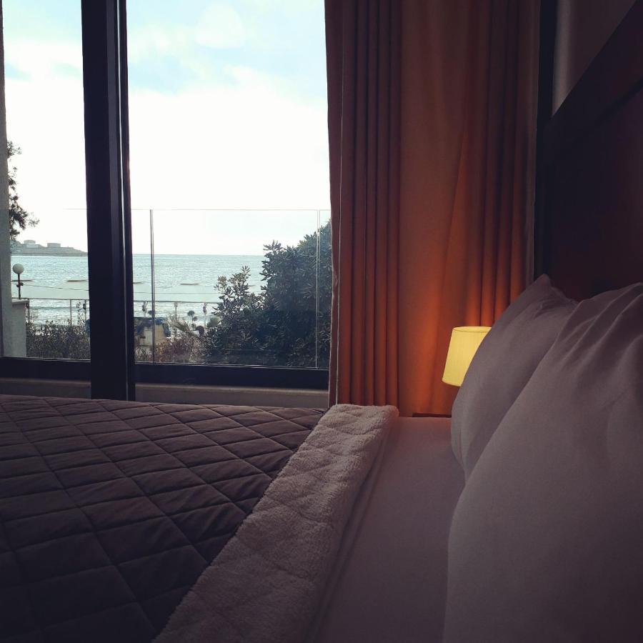 Apartments Kuce Lekovica Beach & Snack Bar- Bistro 외부 사진